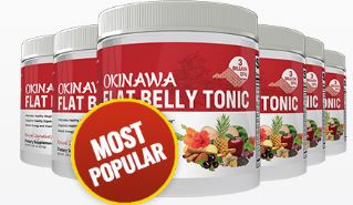 Okinawa Flat Belly Tonic