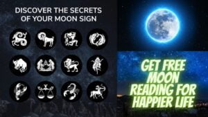 Free Moon Reading