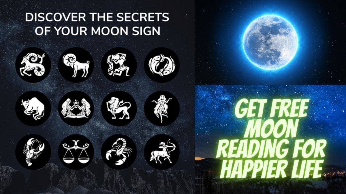 Free Moon Reading