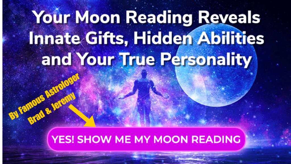 The Power of Free Moon Reading: Unlocking Astrology's Secrets and the Benefits (2024)